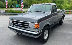 Image result for Silver 1991 Ford Truck