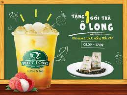 Trà Sen Long Vải