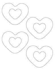 15 heart template printables free heart stencils and patterns the artisan life