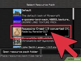 By alice bonasio, cio | the fundamental question we should be asking children as they grow up. How To Install Minecraft Resource Packs 12 Steps With Pictures