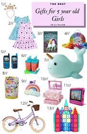 At times small little things like just a rose can do wonders, and when the mood's not right, even a diamond ring wouldn't suffice to fill her heart with joy. The Best Gifts For 5 Year Old Girls Ali Ish Christmas Gifts For 5 Year Olds Girls Gift Guide Birthday Gifts For Girls
