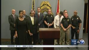Fake Sign Language Interpreter Delivered Gibberish In Florida Abc13 Houston