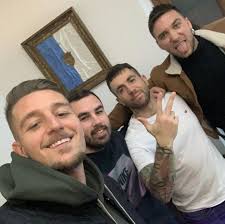 Daniele Caminati Roma tattoo Artist