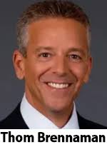 Thom Brennaman Named New WLW, Cincinnati Morning Host