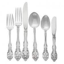 How To Find 1 Best Sterling Silver Flatware Buyer Near Me