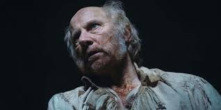 Max Schreck in Nosferatu 1922