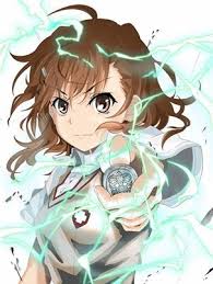 Misaka Mikoto From Anime To Aru Kagaku No Railgun To Aru Majutsu No Index Anime Characters Kawaii Anime Anime