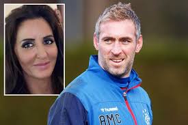 Rangers goalie Allan McGregor set to marry Cheryl Dunn same day as  Scotland's crunch Euro play-off with Serbia