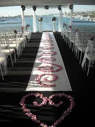 You Ll Never Walk Down An Aisle So Breathtaking Imagine Having Your Wedding On Th Wedding Locations California Chicago Wedding Venues Beautiful Beach Wedding