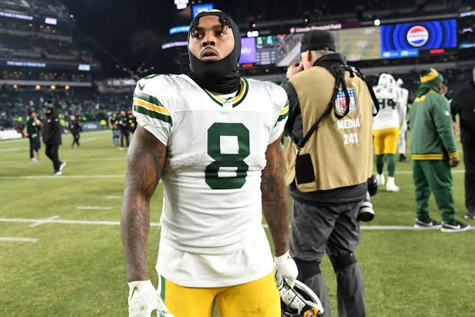 Packers Announce Josh Jacobs Development on Thursday - Yahoo Sports
