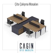 Pin By Cagin Ofis Mobilyalari On Workstations Calisma Masalari Furniture Coffee Table Decor
