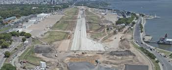 Аэропорт Хорхе Ньюбери: как менялся главный воздушный порт Буэнос-Айреса