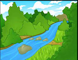 1024x1044 nile river clipart mountain river. River Clipart Free Images Wikiclipart