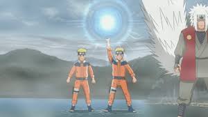 When it impacts, there is a large shock wave unleashed that can send unsuspecting shinobi flying. Naruto Odama Rasengan Wallpapers Wallpaper Cave
