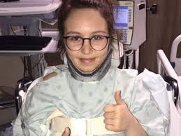 Fundraiser by Marney Simon : Help Lucy's recovery journey!