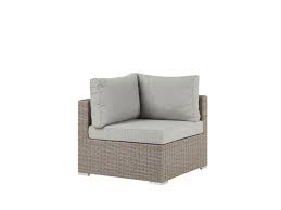 Life, florenity, garden must haves, handpicked, national tree company, Rattan Garden Furniture Set Rattan Lounge For Garden Or Terrace Couch Rattanlounge Grey Taupe Supply24
