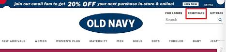 Maybe you would like to learn more about one of these? Old Navy Credit Card Login Application Payement Gadgets Right