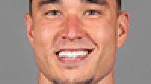 Taylor Rapp: Stats, Bio & More