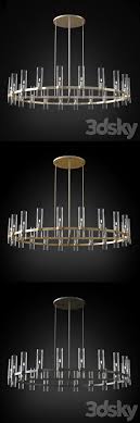 Люстра restoration hardware ravelle round 60 brass. 60 Archives Down3dmodels Down3dmodels