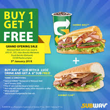 Nonetheless, we managed to snag youtuber, fitness enthusiast, tv host and actor mark o'dea to close out our meat stack livestream series. Subway Malaysia To Our Kuala Lumpur Friends Mark Your Facebook