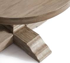 The best gourmet food gifts of 2018. Banks Round Pedestal Extending Dining Table Pottery Barn