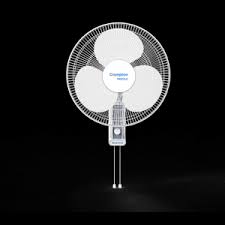 Kdk 16 inch remote controlled wall fan in black colour. Wall Fans Buy Wall Mounted Fans At Best Price In India Crompton