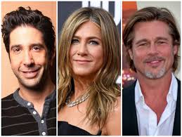 May 27, 2021 · jennifer aniston and david schwimmer's chemistry was 'very hot topic' on set, friends creators say this link is to an external site that may or may not meet accessibility guidelines. Jennifer Aniston Swears She Never Banged Friends Co Star David Schwimmer Reveals Being Buddies With Ex Husband Brad Pitt