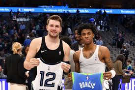 29 мая в 04:30 мск. Luka Doncic Is The Young Player Most Nba Decision Makers Would Build Around Mavs Moneyball