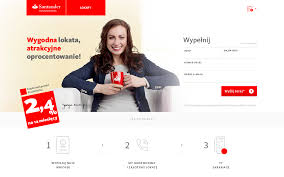 Key Visulas X 2 Landing Pages X 3 And Promotion Page Done For Crafton Pl Web Inspiration Santander Landing Page