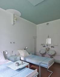 Alvar Aalto Fabrice Fouillet Paimio Sanatorium Divisare Hospital Interior Design Alvar Aalto Hospital Interior