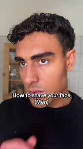 Men's Self Care: 14-Year-Old Boy's Guide to Shaving Facial Hair