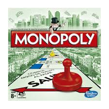 La caja está algo estropeada, pero el tablero, las tarjetas, etc., está perfecto; Monopoly Modular Hasbro Alkosto