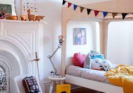 Dans une chambre de jeunes filles ou de jeunes hommes, il peut s'agir de faire cohabiter du bleu ou rose. Comment Amenager Une Petite Chambre D Enfant Nos Conseils Pour Decorer Une Petite Chambre D Enfant Avec Style Elle Decoration
