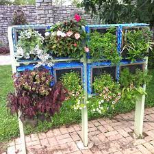 Fortunately, we found an inside connection to borrow them from for the growing materials: 80 Best Milk Crate Garden Ideas Garden Milk Crates Crates