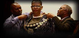 The ethekwini mayor as well as newcastle mayor ntuthuko mahlaba, who is facing murder. Anc Recycles Corruption Accused Zandile Gumede To Kzn L