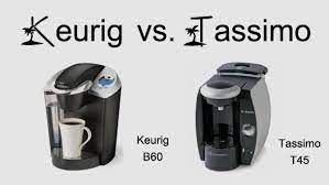 These beverages include coffee, hot chocolate, tea, lemonade, and fruity drinks. Keurig Vs Tassimo Which Coffee Machine Is Best Kona Coffee Buzz