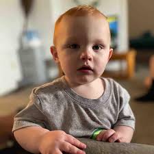 Parker Douglas Sizemore, age 1