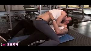Gym Sex Is The Best Workout - EPORNER