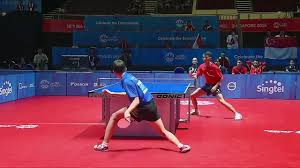Eight years after starting poly, clarence chew has yet to graduate but he's going to tokyo olympics related story table tennis: Clarence Chew Men S Table Tennis Teamsg Reliving The Moments Youtube