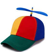 Propeller Hat Colorful Patchwork Custom Design Cotton Funny Baseball Hats China Propeller Hat And Colorful Patchwork Hat Price Made In China Com