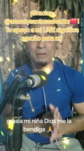 Gracias por el apoyo en mis videos LIVE