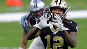 The august 23 edition of monday night football caps off week 2 of the nfl preseason, and former vol wr marquez callaway showed out, . Marquez Callaway Leads Saints Receivers In Win Over Panthers