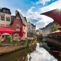 زاربورق (azb) comune tedesco (it); Die Besten Hotels In Saarburg Ab 46