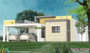Thoughtskoto Village House Design Rooftop Design Small House Design Plans