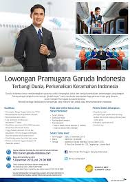 Check spelling or type a new query. Jakarta Rekrutmen Pramugara Garuda Indonesia Desember 2013 Forum Pramugari