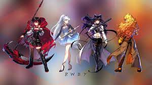 If you have your own one, just create an account on the website and upload a picture. 4k Uhd Rwby Wallpaper Original Art By Rooster Teeth S Ein Lee Rwby