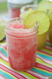 Make Ahead Frozen Mango Margaritas Recette Picture Food Apero Boisson Recette