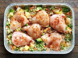 5 Dump And Bake Freezer Meals Recipe Chicken Freezer Meals Healthy Freezer Meals Freezable Meals