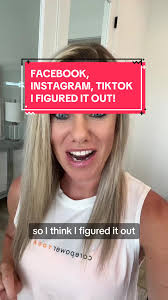 Facebook, TikTok, Instagram… They are not the same and im kind of here for  it! #socialmediachallenge #socialmediachallenge #socialmedia #facebooktips  #instagramtips #tiktoktips