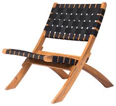 Sava Folding Outdoor Chair Transitional Outdoor Folding Chairs By Fire Sense Houzz